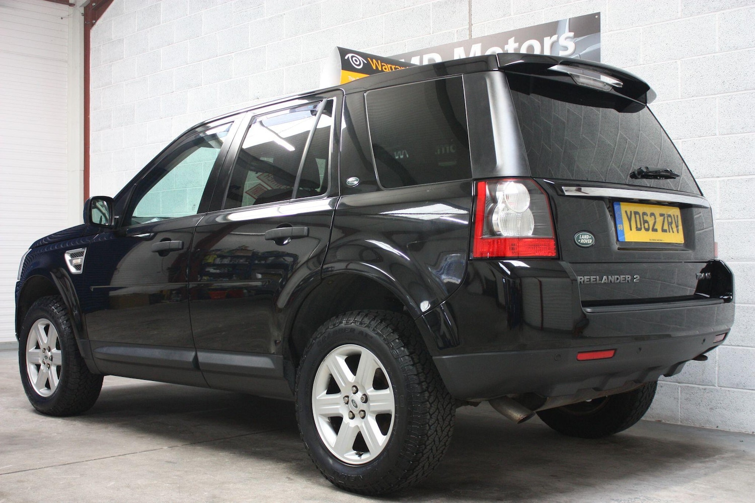Used Land Rover Freelander 2 2012 for sale - 76314885: Photo 8