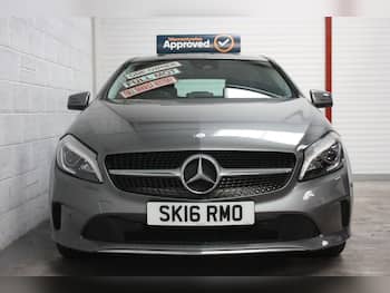Used Mercedes-Benz A-Class 2016 for sale - 79645439: Photo