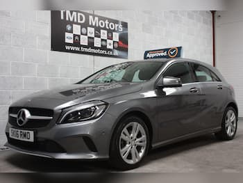 Used Mercedes-Benz A-Class 2016 for sale - 79645439: Photo