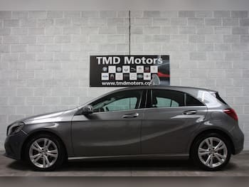 Used Mercedes-Benz A-Class 2016 for sale - 79645439: Photo