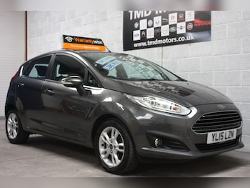 Used Ford Fiesta 2015 for sale - 76423444: Photo