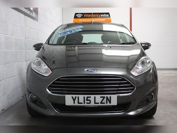 Used Ford Fiesta 2015 for sale - 76423444: Photo