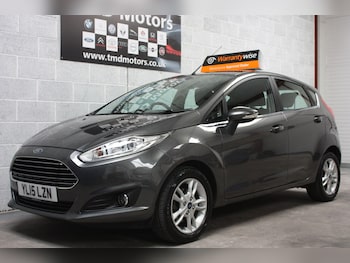 Used Ford Fiesta 2015 for sale - 76423444: Photo