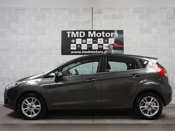 Used Ford Fiesta 2015 for sale - 76423444: Photo