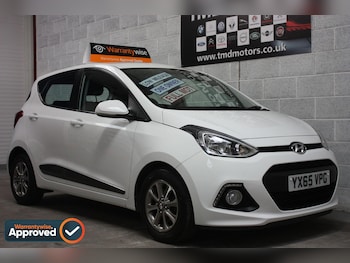 Used Hyundai i10 2015 for sale - 78475462: Photo