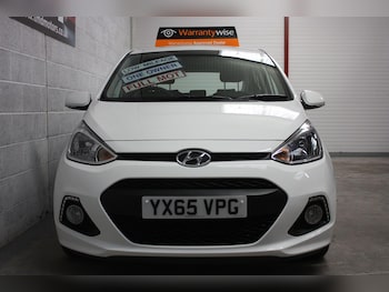 Used Hyundai i10 2015 for sale - 78475462: Photo