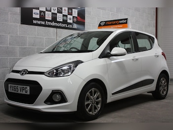 Used Hyundai i10 2015 for sale - 78475462: Photo