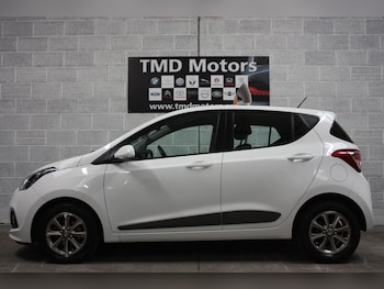 Used Hyundai i10 2015 for sale - 78475462: Photo
