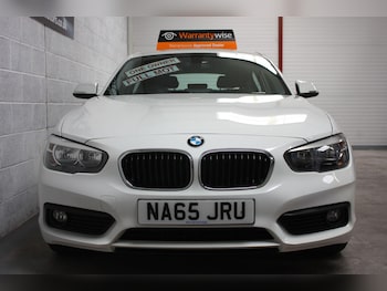Used BMW 1 Series 2015 for sale - 75378089: Photo