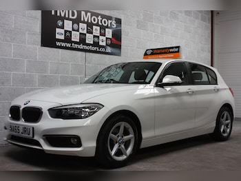Used BMW 1 Series 2015 for sale - 75378089: Photo