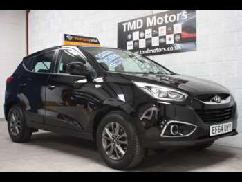 2014 (64) - 1.7 CRDi S 5dr 2WD