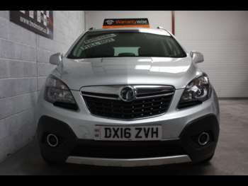 Used Vauxhall Mokka 2016 for sale - 74862344: Photo