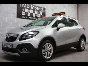 Used Vauxhall Mokka 2016 for sale - 74862344: Photo