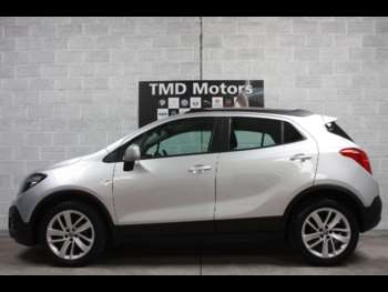 Used Vauxhall Mokka 2016 for sale - 74862344: Photo