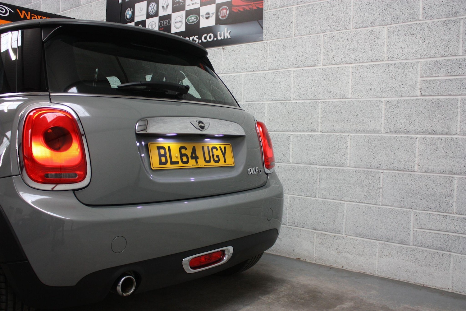 Used MINI Hatch 2014 for sale - 77254902: Photo 22