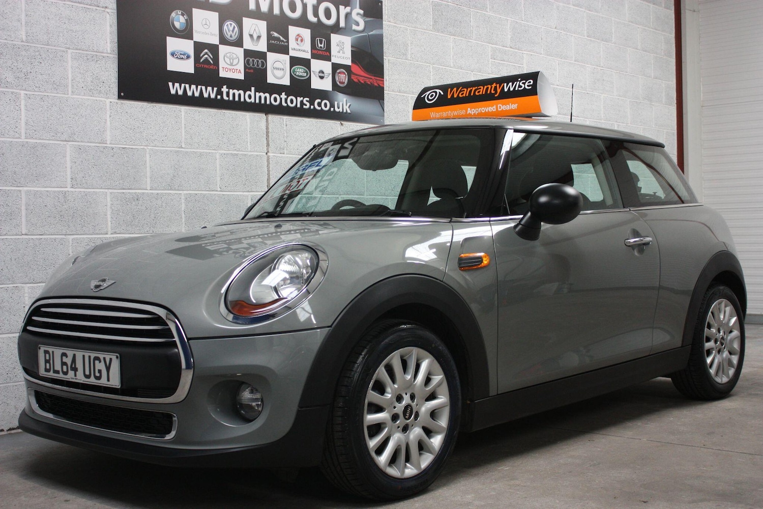 Used MINI Hatch 2014 for sale - 77254902: Photo 3
