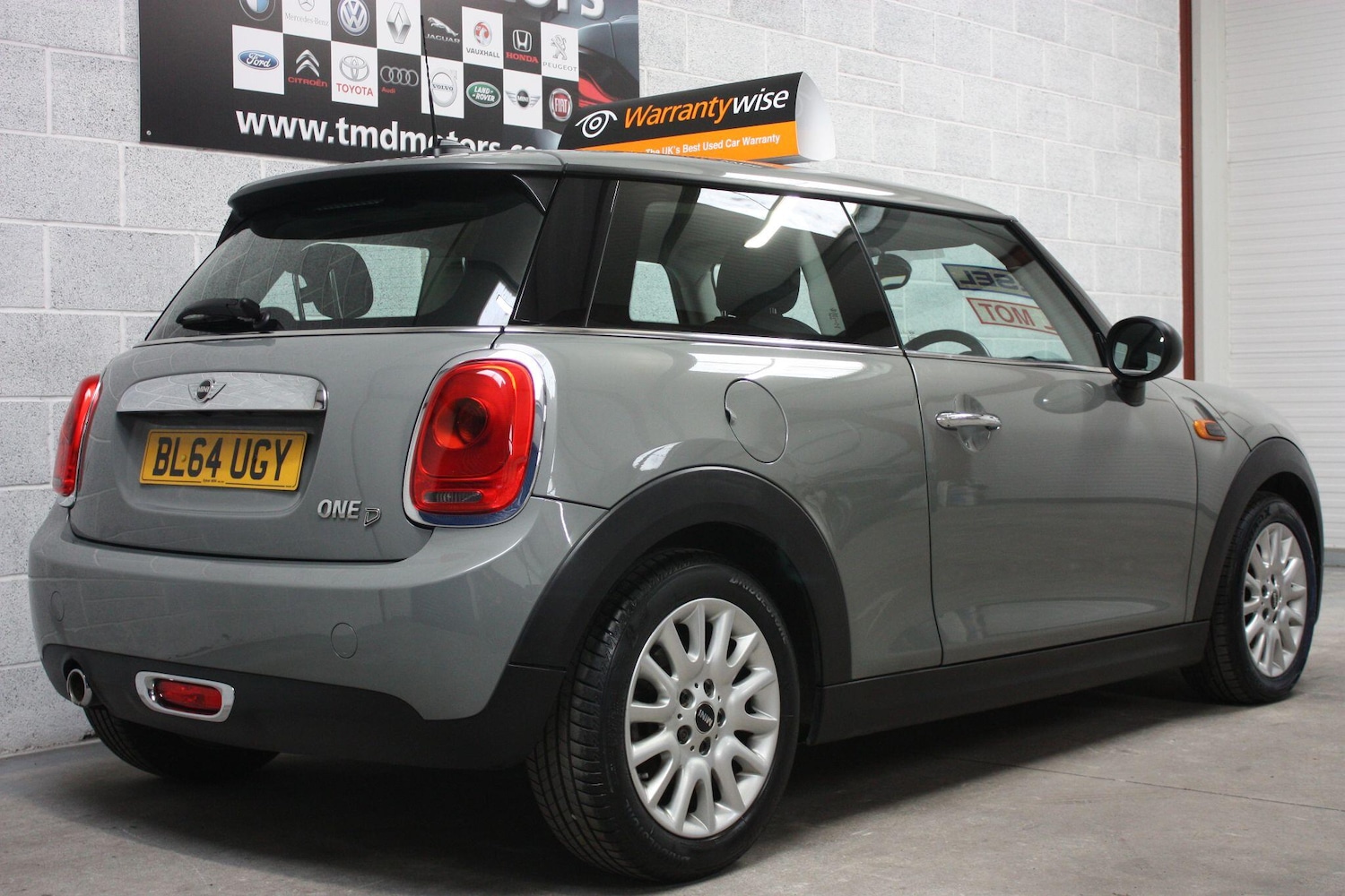 Used MINI Hatch 2014 for sale - 77254902: Photo 6