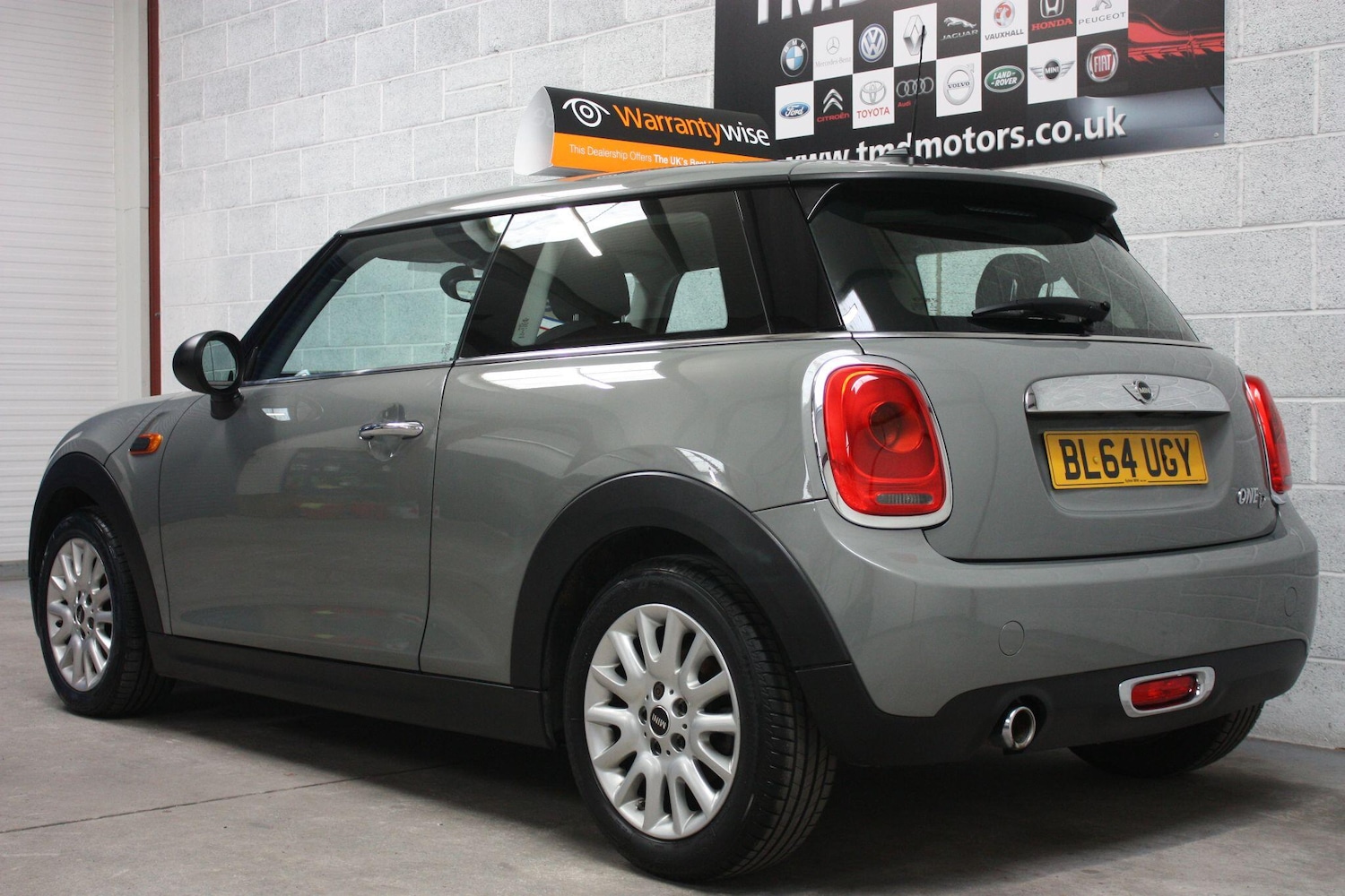 Used MINI Hatch 2014 for sale - 77254902: Photo 8