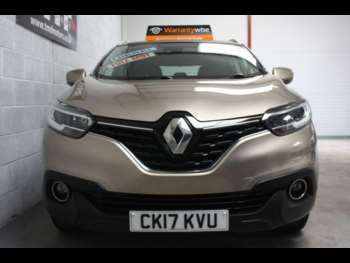 Used Renault Kadjar 2017 for sale - 75237810: Photo