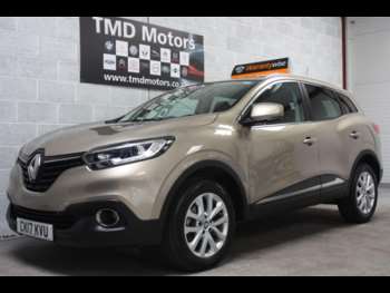 Used Renault Kadjar 2017 for sale - 75237810: Photo