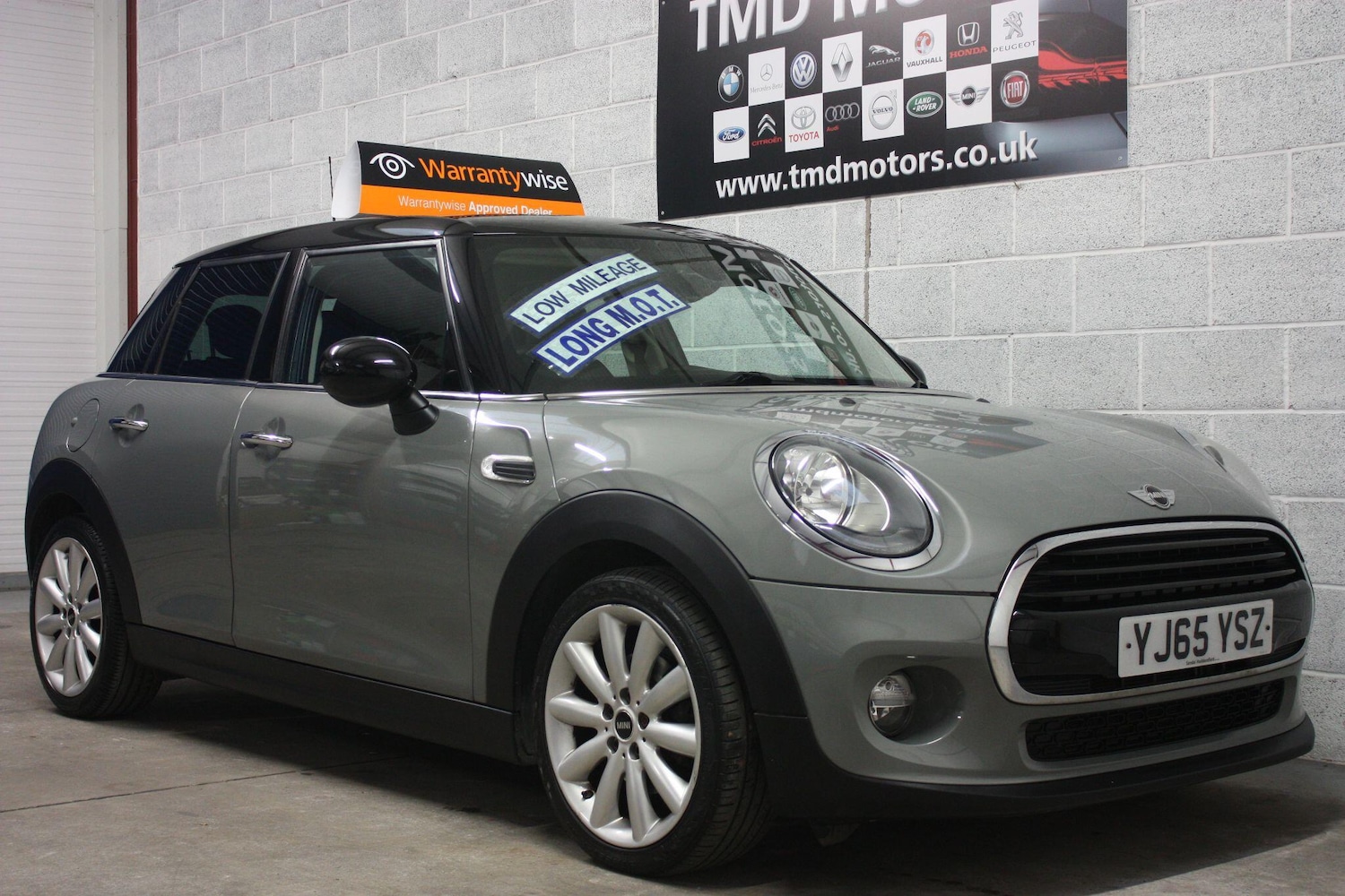 Used MINI Hatch 2015 for sale - 76953185: Photo 1