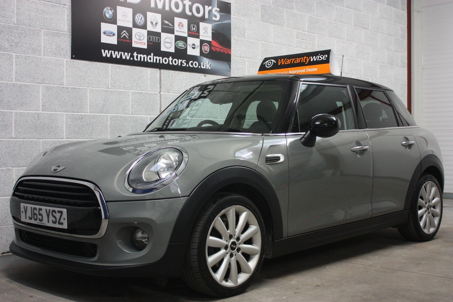 Used MINI Hatch 2015 for sale - 76953185: Photo 3