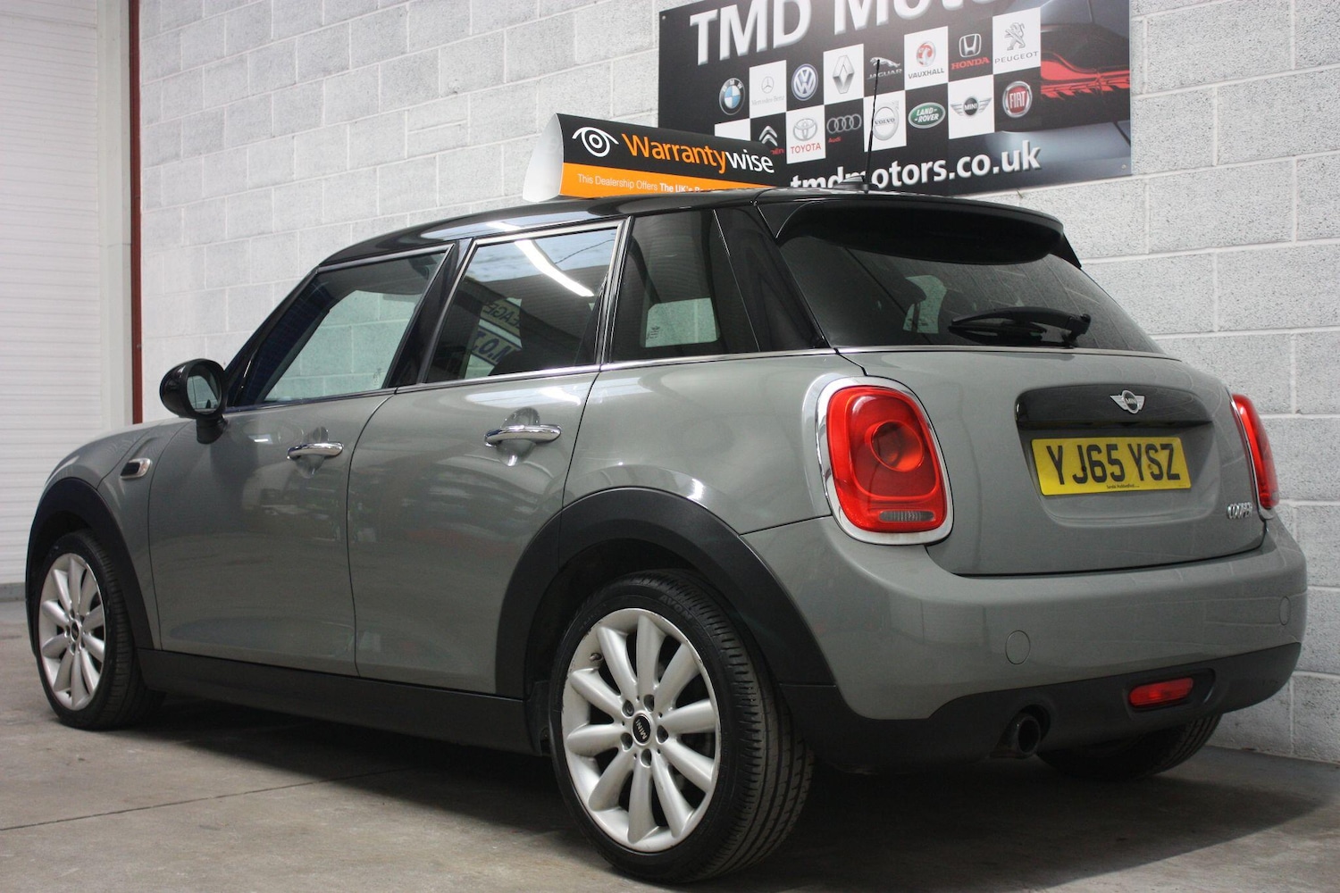 Used MINI Hatch 2015 for sale - 76953185: Photo 6