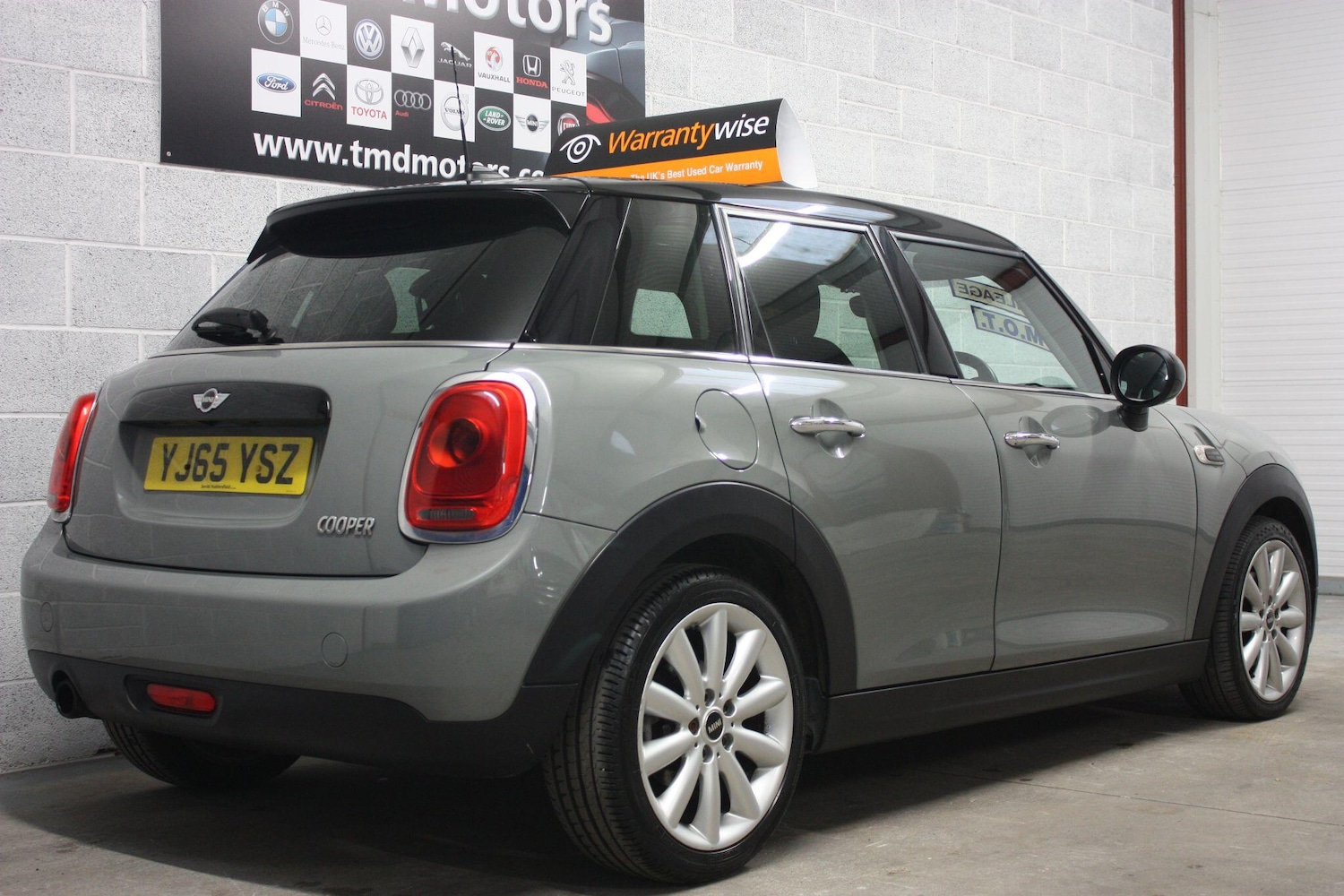 Used MINI Hatch 2015 for sale - 76953185: Photo 8