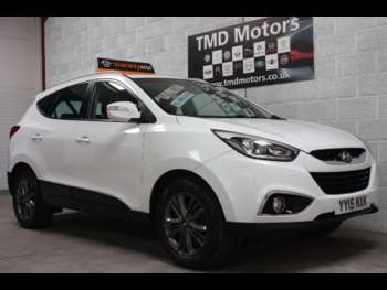 2015 (15) - 1.7 CRDi SE Nav 5dr 2WD