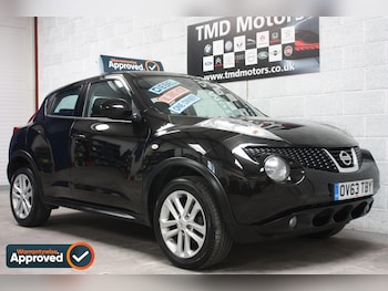 Used Nissan Juke 2014 for sale - 78528597: Photo