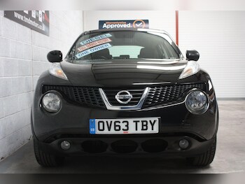 Used Nissan Juke 2014 for sale - 78528597: Photo