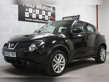 Used Nissan Juke 2014 for sale - 78528597: Photo