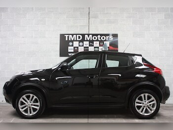 Used Nissan Juke 2014 for sale - 78528597: Photo