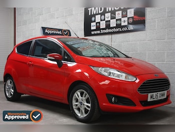 Used Ford Fiesta 2015 for sale - 79145641: Photo