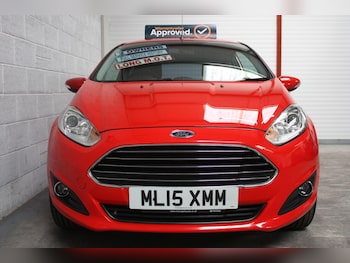 Used Ford Fiesta 2015 for sale - 79145641: Photo