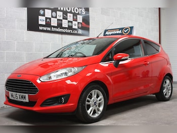 Used Ford Fiesta 2015 for sale - 79145641: Photo