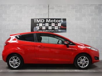 Used Ford Fiesta 2015 for sale - 79145641: Photo