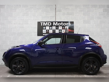Used Nissan Juke 2017 for sale - 78982139: Photo
