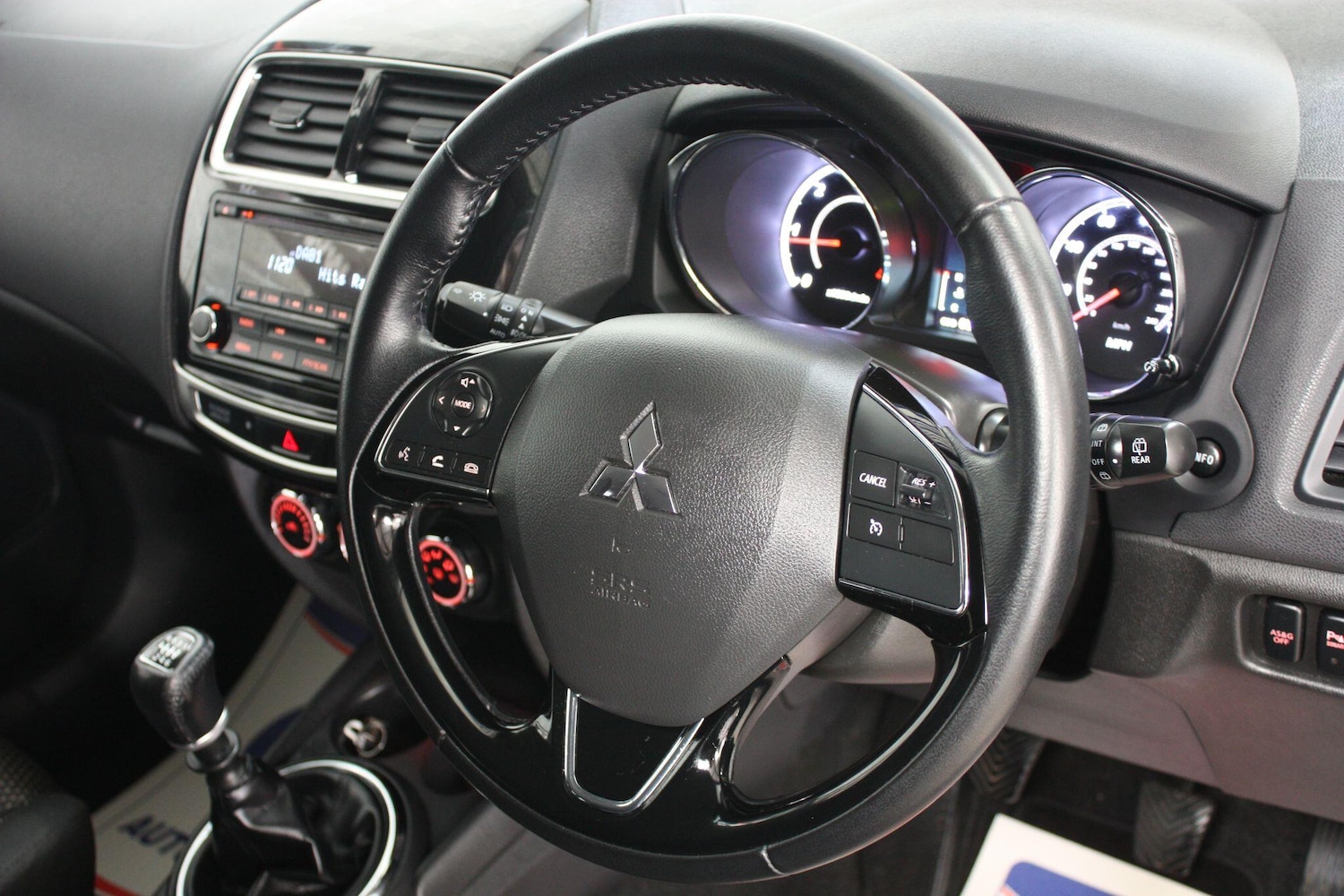 Used Mitsubishi ASX 2015 for sale - 76714995: Photo 16