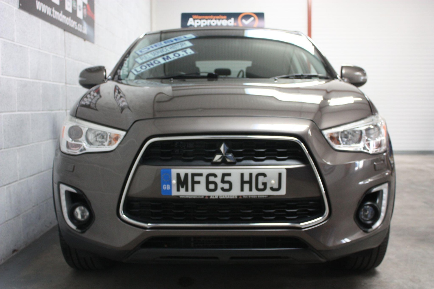 Used Mitsubishi ASX 2015 for sale - 76714995: Photo 2
