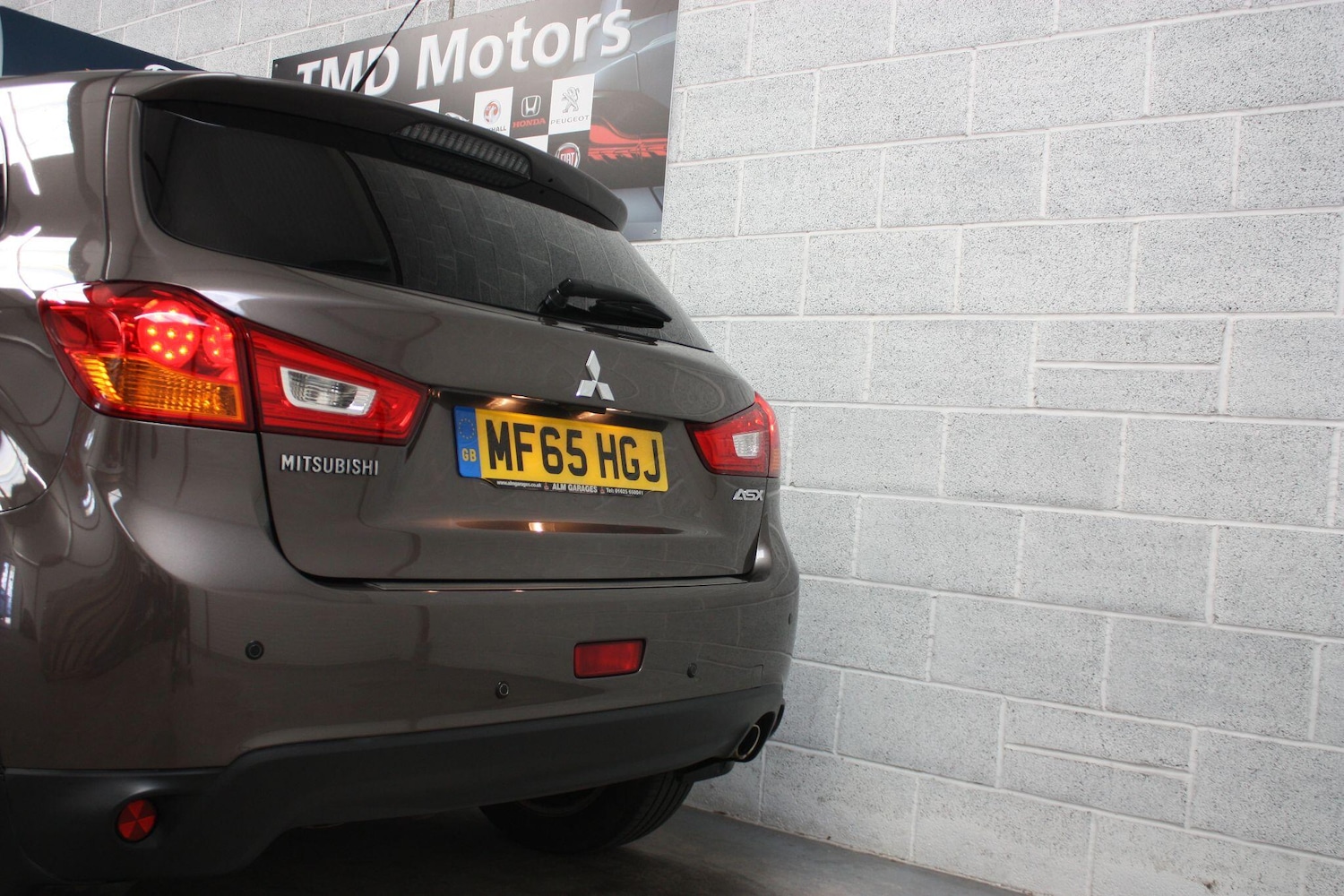 Used Mitsubishi ASX 2015 for sale - 76714995: Photo 23
