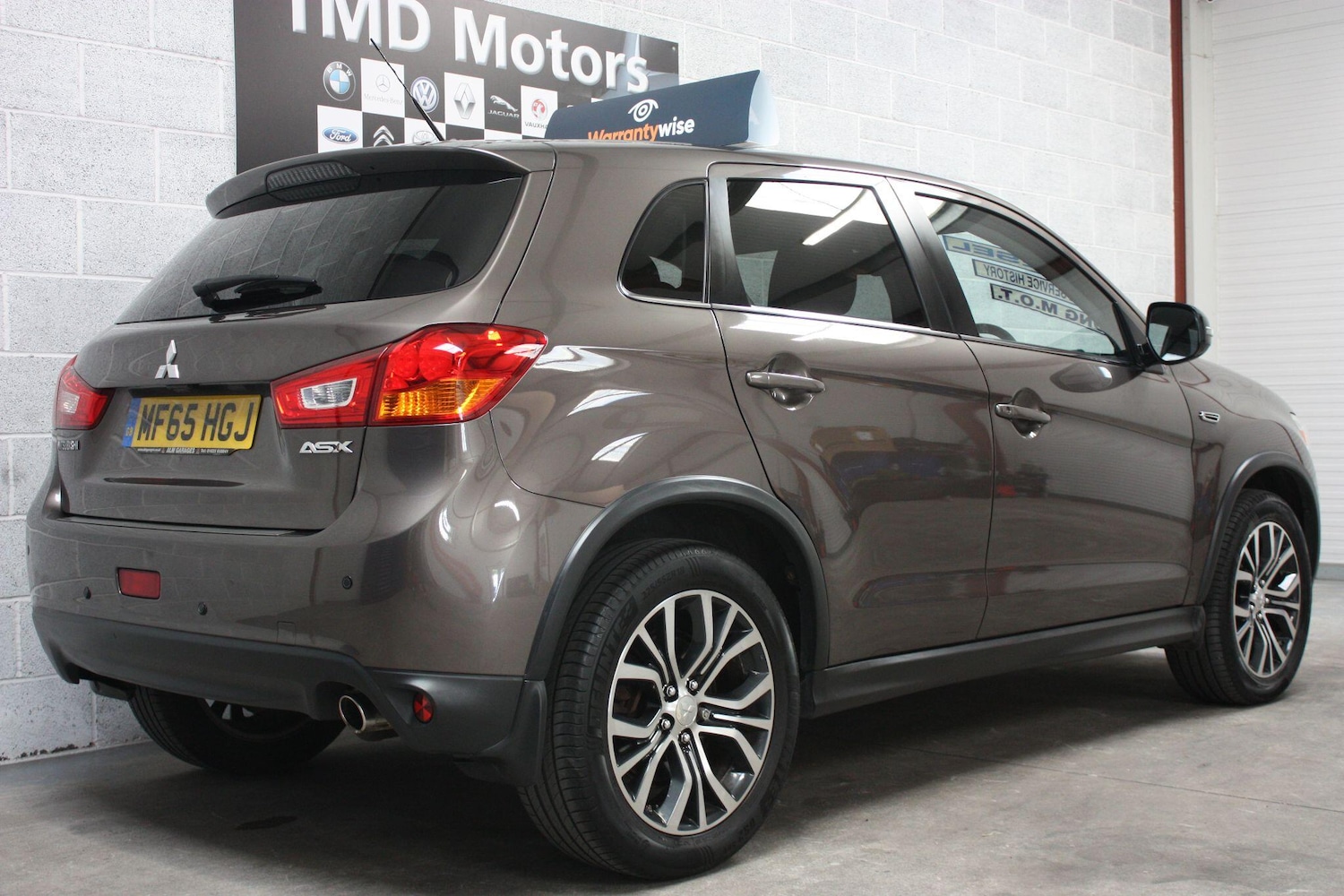 Used Mitsubishi ASX 2015 for sale - 76714995: Photo 6