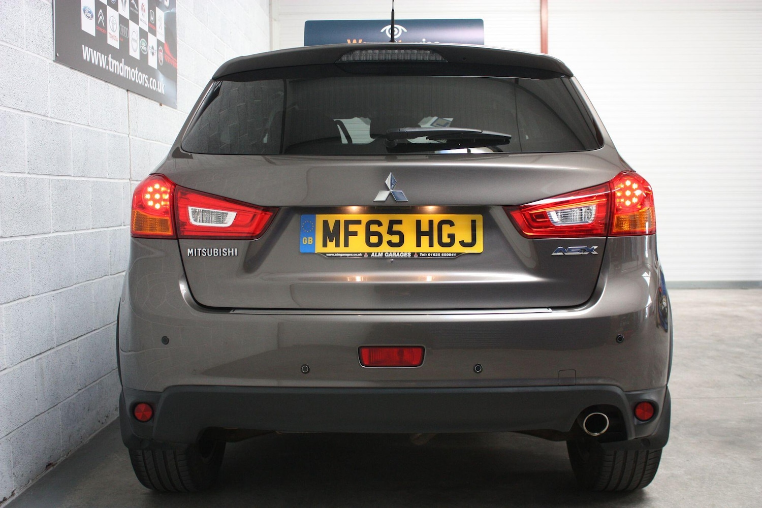 Used Mitsubishi ASX 2015 for sale - 76714995: Photo 7