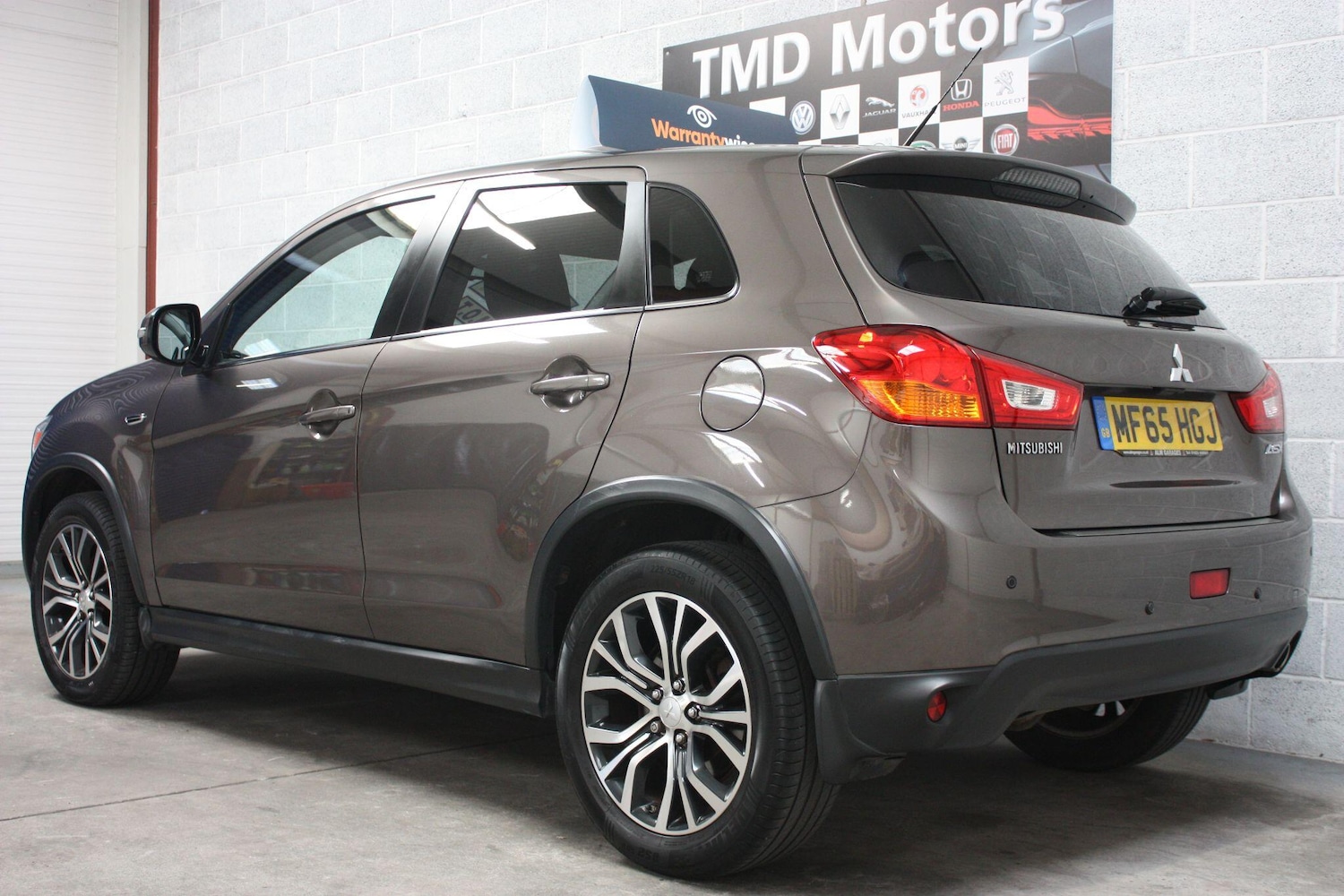 Used Mitsubishi ASX 2015 for sale - 76714995: Photo 8