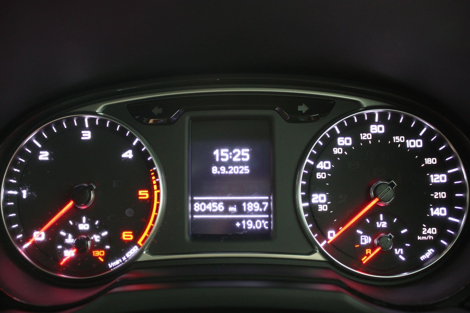 Vehicle 18