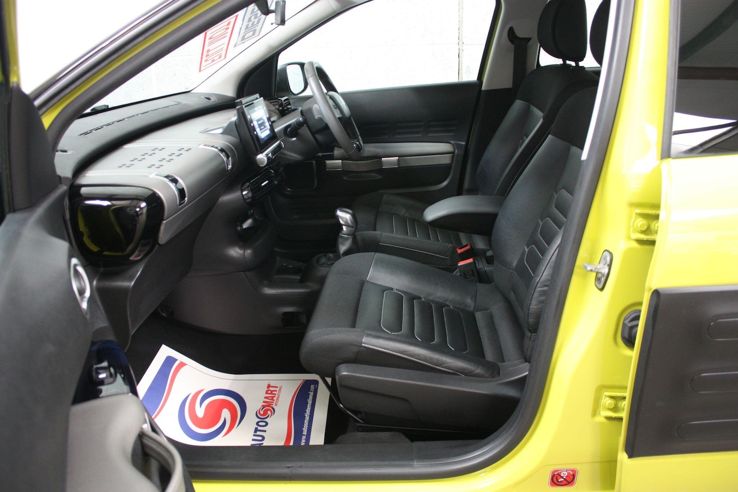 Used Citroen C4 Cactus 2015 for sale - 77131499: Photo 12