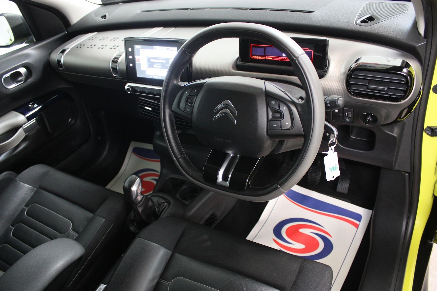 Used Citroen C4 Cactus 2015 for sale - 77131499: Photo 14