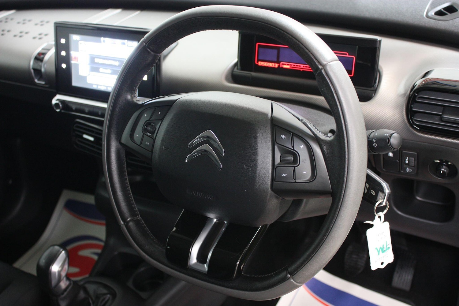 Used Citroen C4 Cactus 2015 for sale - 77131499: Photo 15