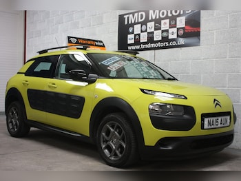 Citroen C4 Cactus feature image