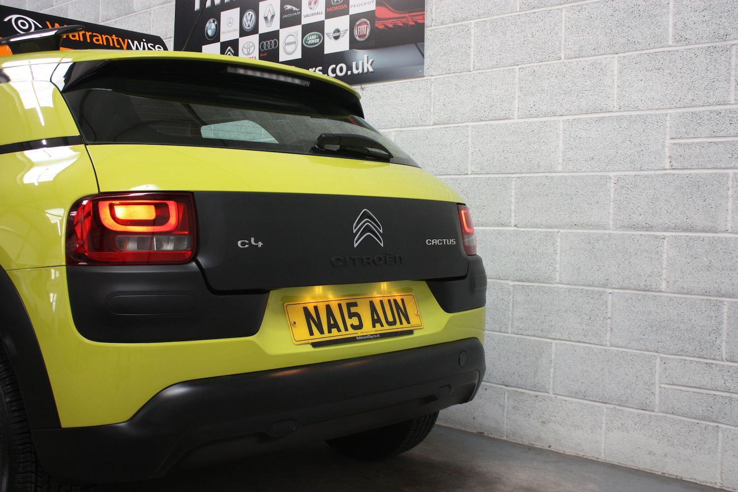 Used Citroen C4 Cactus 2015 for sale - 77131499: Photo 21